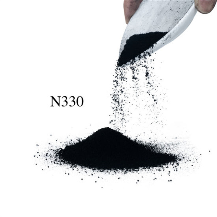 Factory Price Powdered Activated Carbon Black N330 Powder Active Carbon Plant Price Per Ton