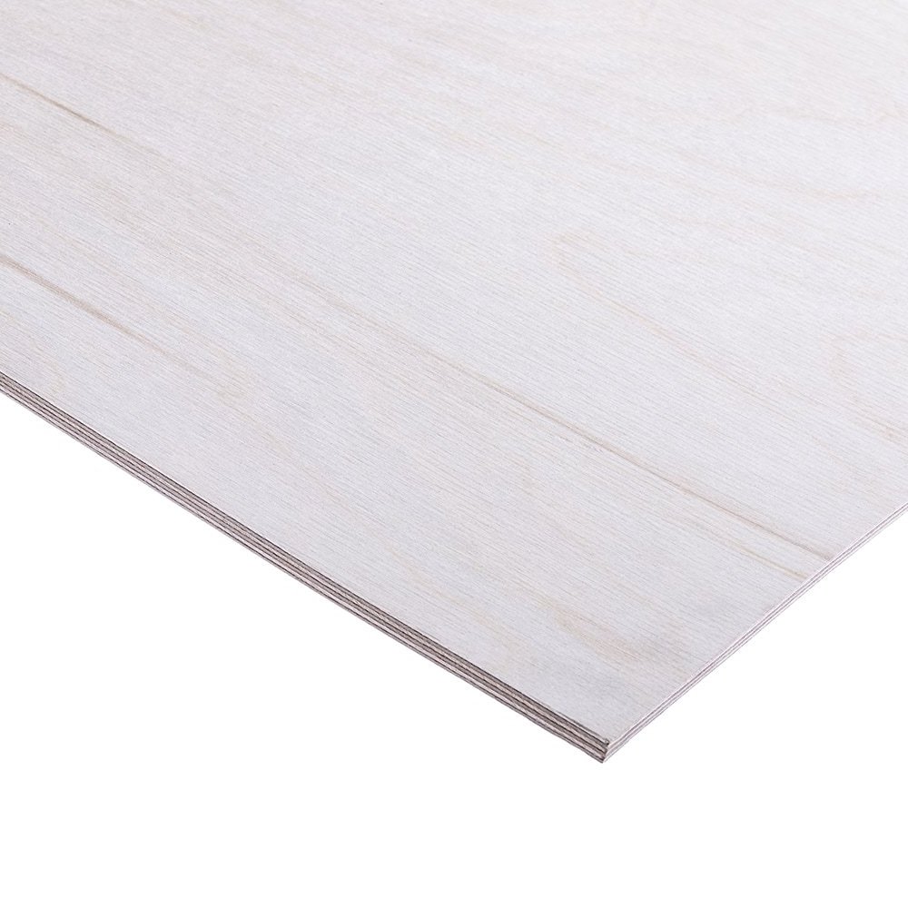 11 ply factory direct sales plywood for wood flooring birch  vietnam manufacturer Pine veneer birch plywood used for furniture