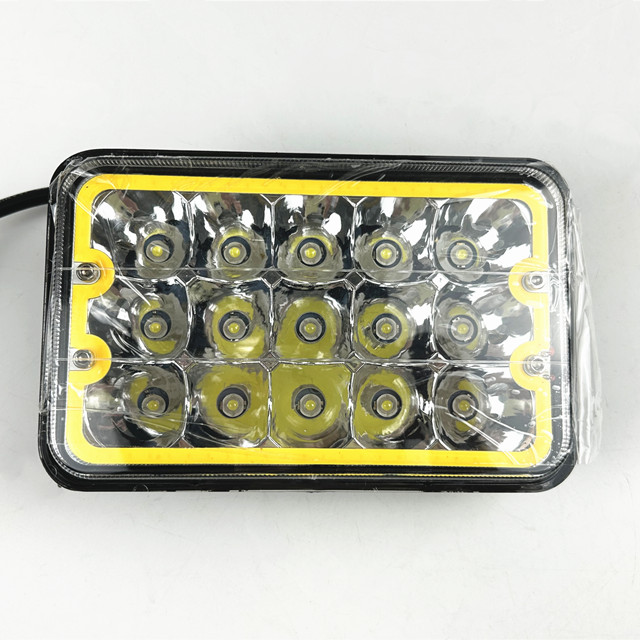 For trucks, off-road vehicles, construction vehicles durable LED wafer lamp beads 45W work light