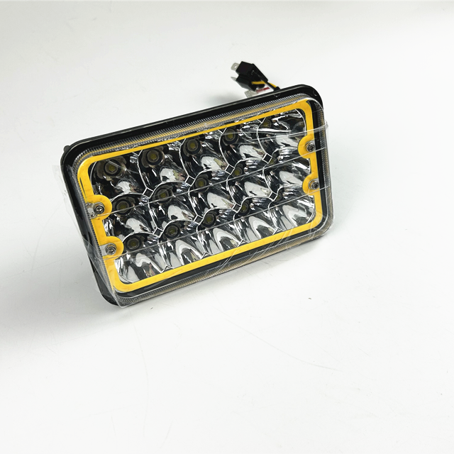 For trucks, off-road vehicles, construction vehicles durable LED wafer lamp beads 45W work light