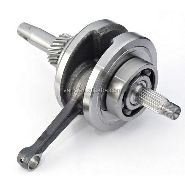 High quality CG 150 motorcycle engine Crankshaft for 150 cc motorcycle