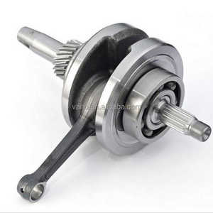 High quality CG 150 motorcycle engine Crankshaft for 150 cc motorcycle