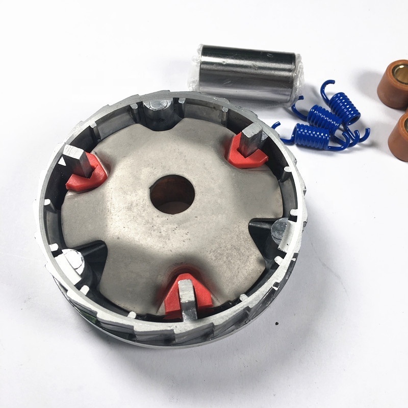 gy6 Motorcycle Transmission parts Drive Fan variator pulley