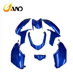 WANOU NMAX 155 plastic body parts full plastic fairing kit