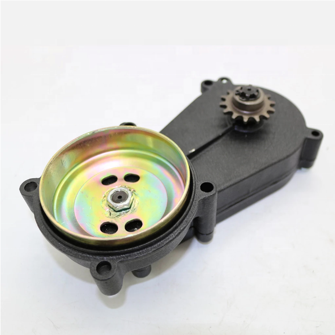 Transmission Gear Box Parts For 47cc-49cc Engine 2-Stroke Clutch Mini Motor Pocket Bike Motorcycle Transmission Gearboxes Parts