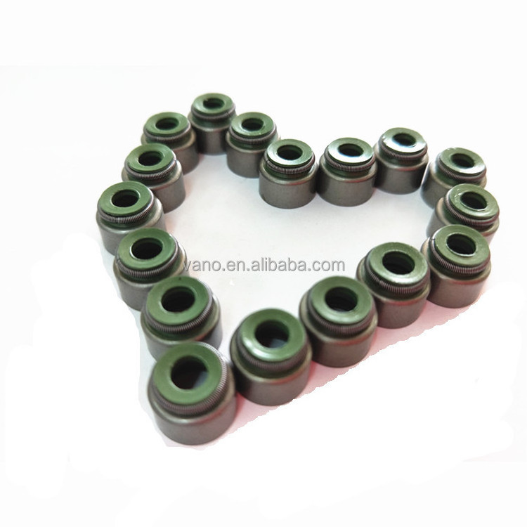 CD70 CG125 Bajaj motorcycle single double ring rubber valve stem oil seal