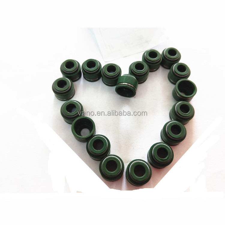 CD70 CG125 Bajaj motorcycle single double ring rubber valve stem oil seal