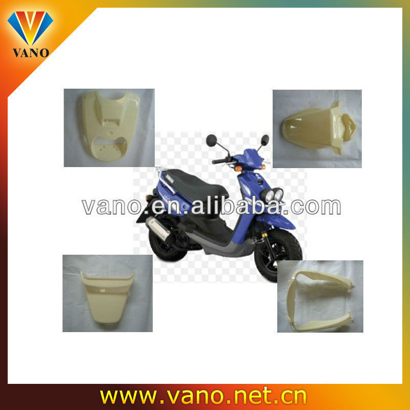 Hot BWS100 4VP scooter plastic body parts