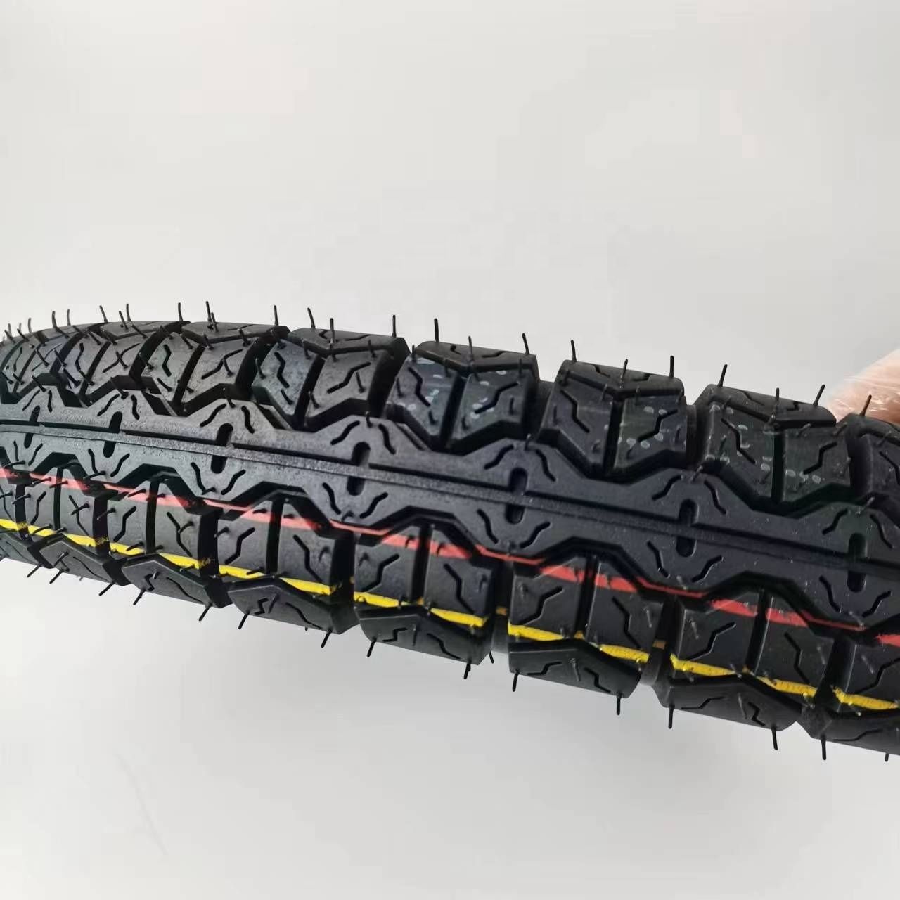 WANOU Motorbike 18inch Tires Tubeless 3.00-18 Motorcycle Tyre