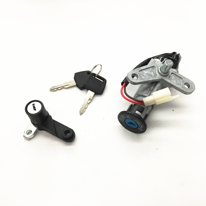 Motorcycle starter switch MIO ignition switch motorcycle lock set