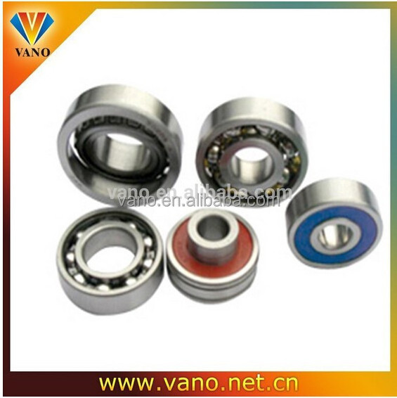 Deep Groove Ball Bearing 6200 , 6201 , 6202 , 6203 , 6204 , 6205 , 6206 , 6207,6208,6209,6210, ZZ / RS motorcycle 6205 bearing