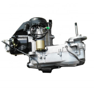 GY6 150CC 4 Stroke  Water-Cooled  Scooter Engine Assembly