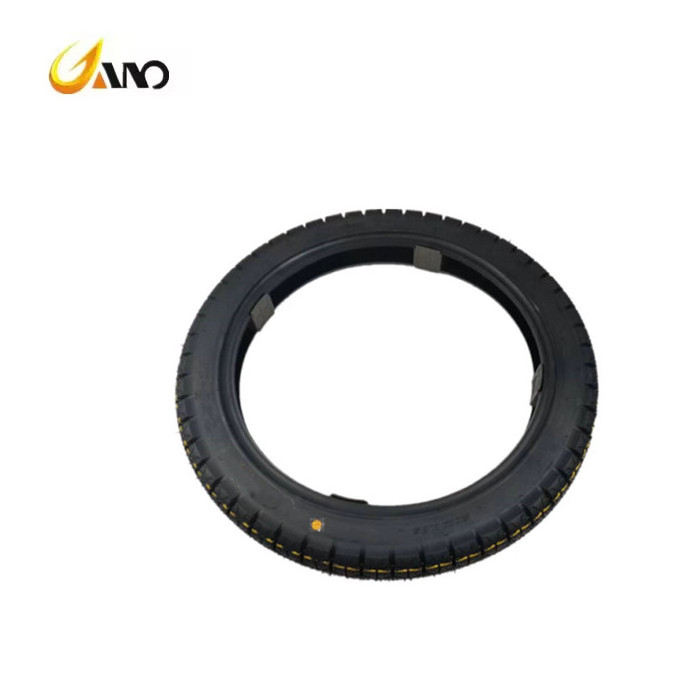 WANOU Motorbike 18inch Tires Tubeless 3.00-18 Motorcycle Tyre