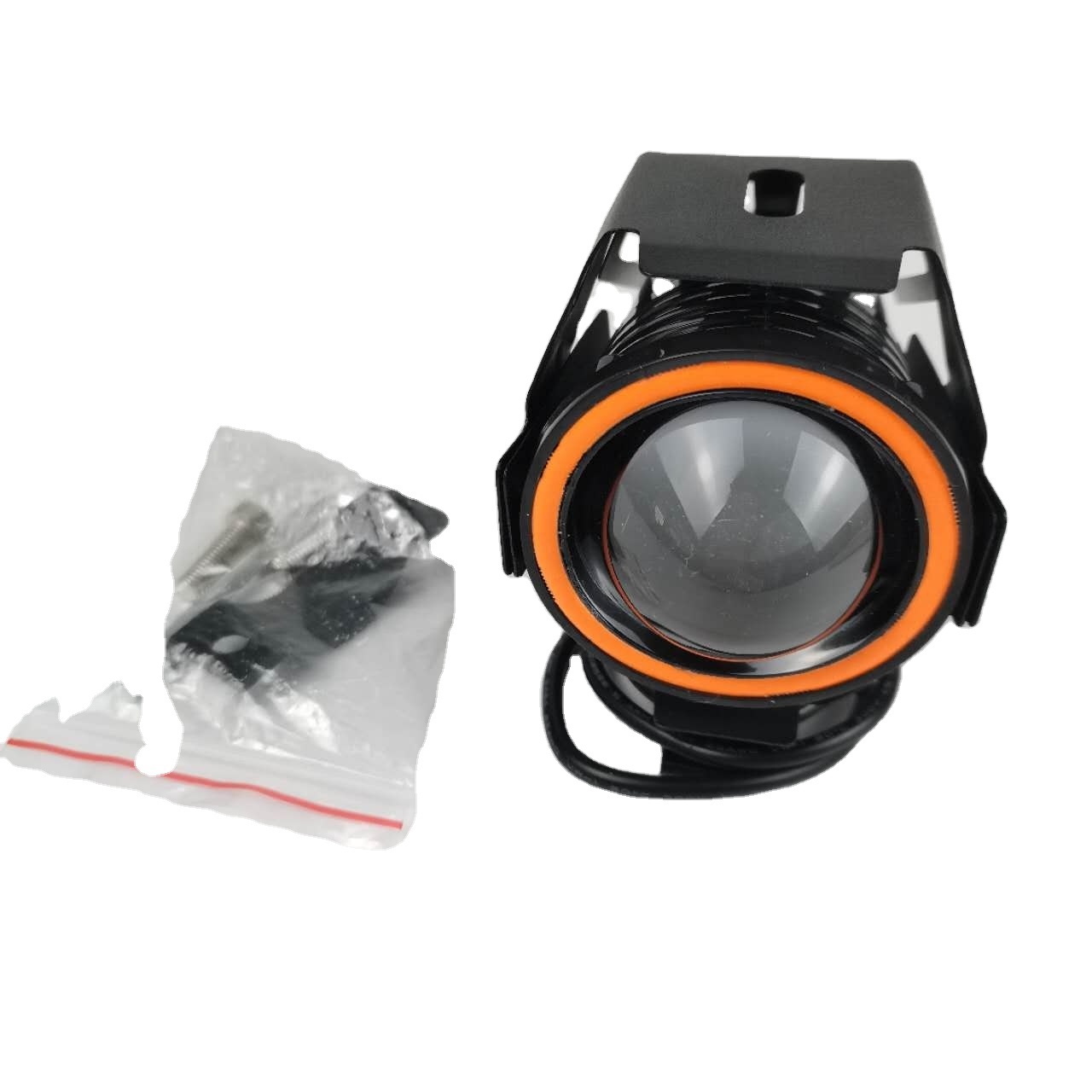 U7 Motorcycle 12V LED Headlight Spotlight Bright Fog Light