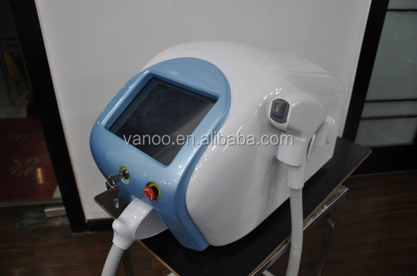 808nm diode laser, Lumenis LightSheer DUET, Lumenis