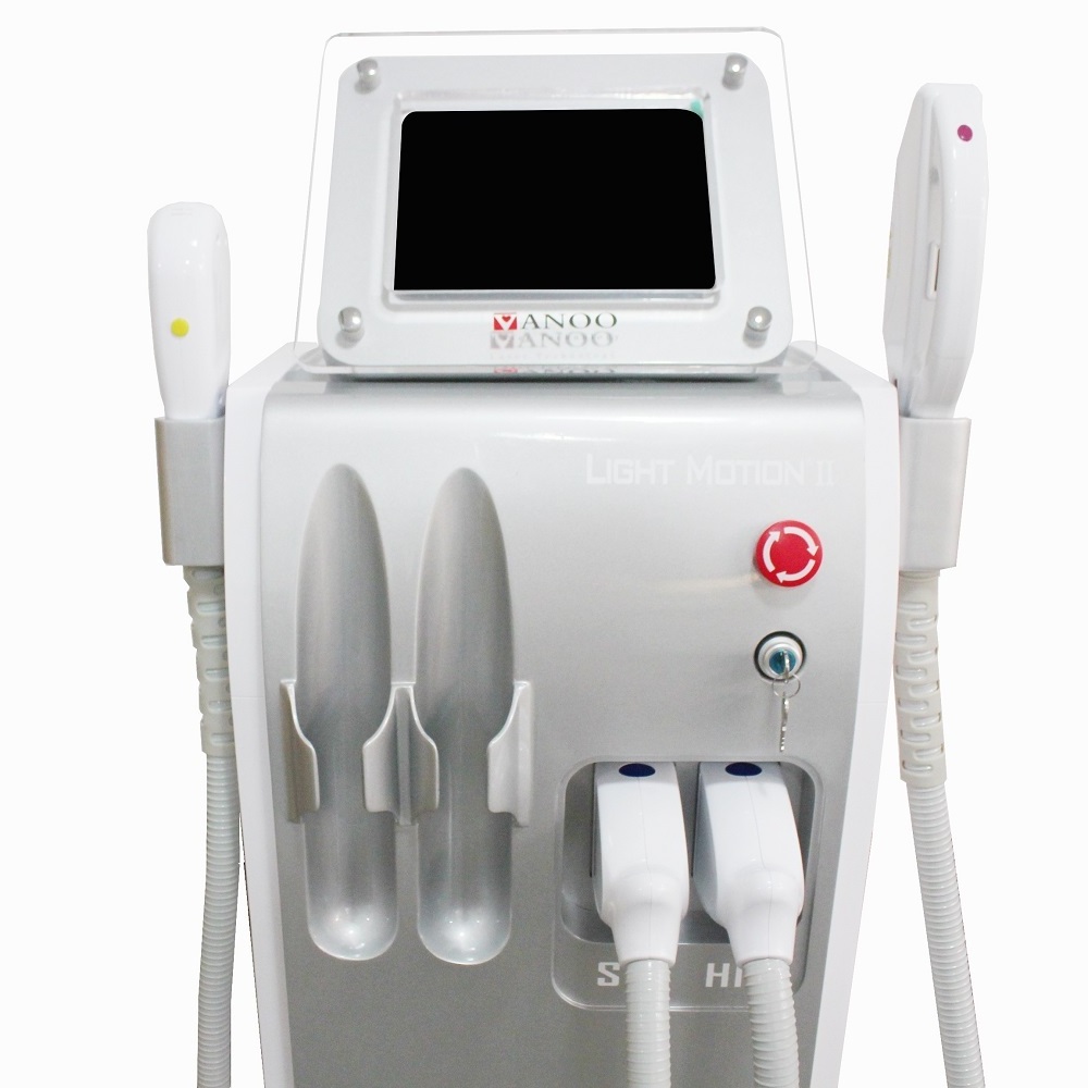 Popular beauty equipment new style /OPT/ IPL+Elight Multi functional beauty equipment