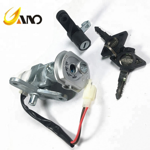 motorcycle ignition system Mio Soul electric ignition switch lock key