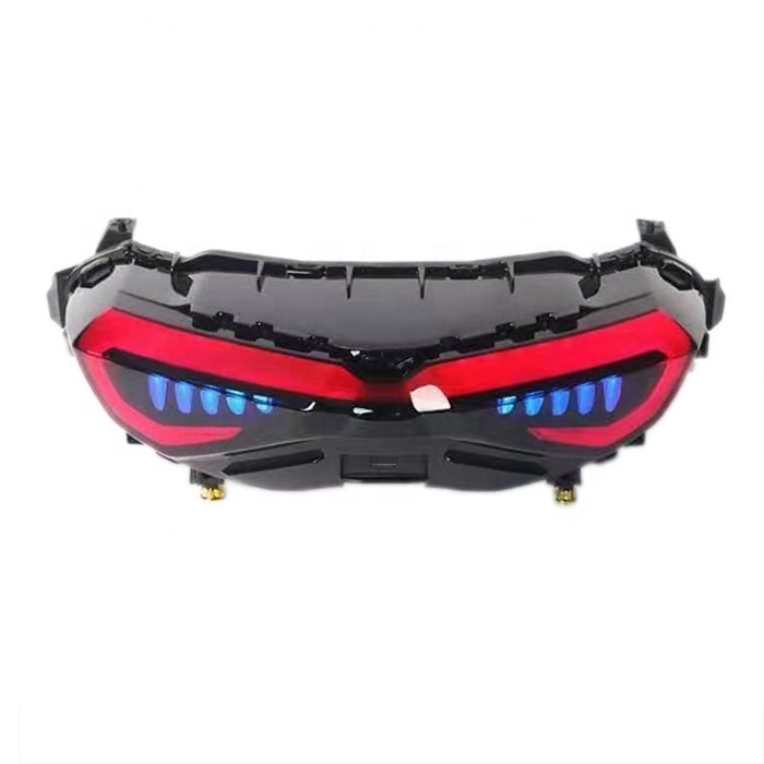 nmax 2020 motorcycle led tail lights