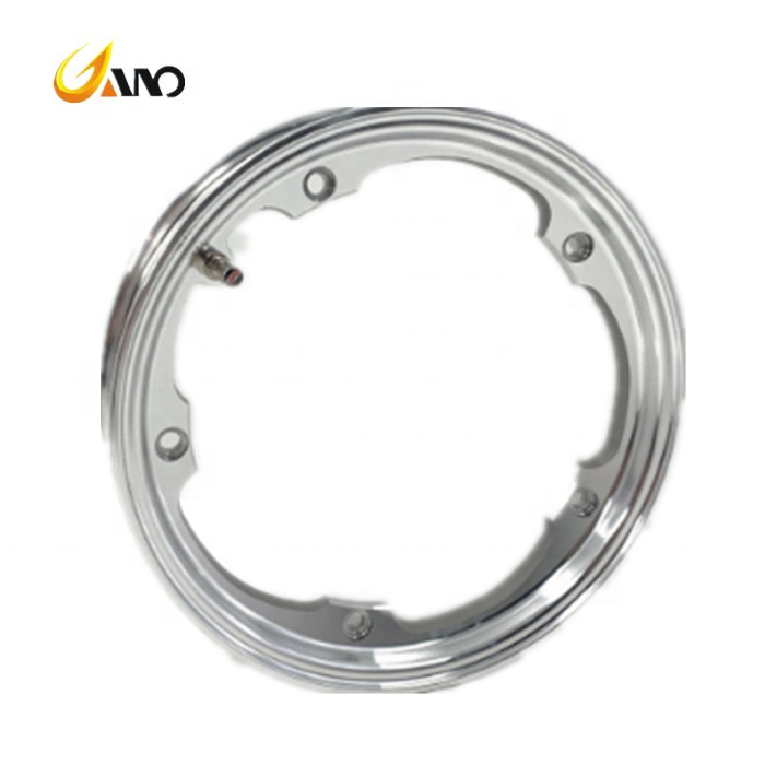 GD-G21603 Wholesale 10 Inch Rim Aluminum Alloy Motorcycle Spoke Wheel Rims for vespa