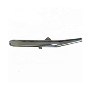 RXKING Stainless Steel Motorcycle Exhaust Muffler