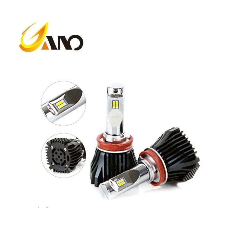 H1 H3 H4 H11 H8 9005 9006 Led Bulb C6 Auto Bulb