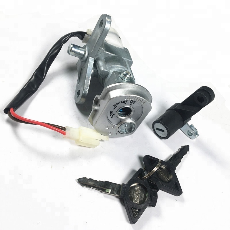 motorcycle ignition system Mio Soul electric ignition switch lock key