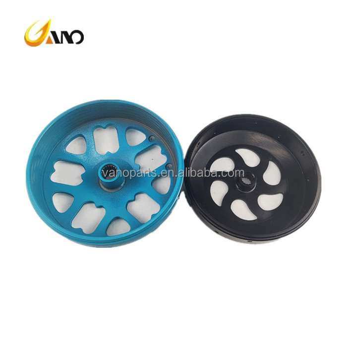 WANOU PCX MIO Customized Color CVT Parts Motorcycle Clutch Cover