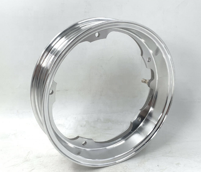 GD-G21603 Wholesale 10 Inch Rim Aluminum Alloy Motorcycle Spoke Wheel Rims for vespa