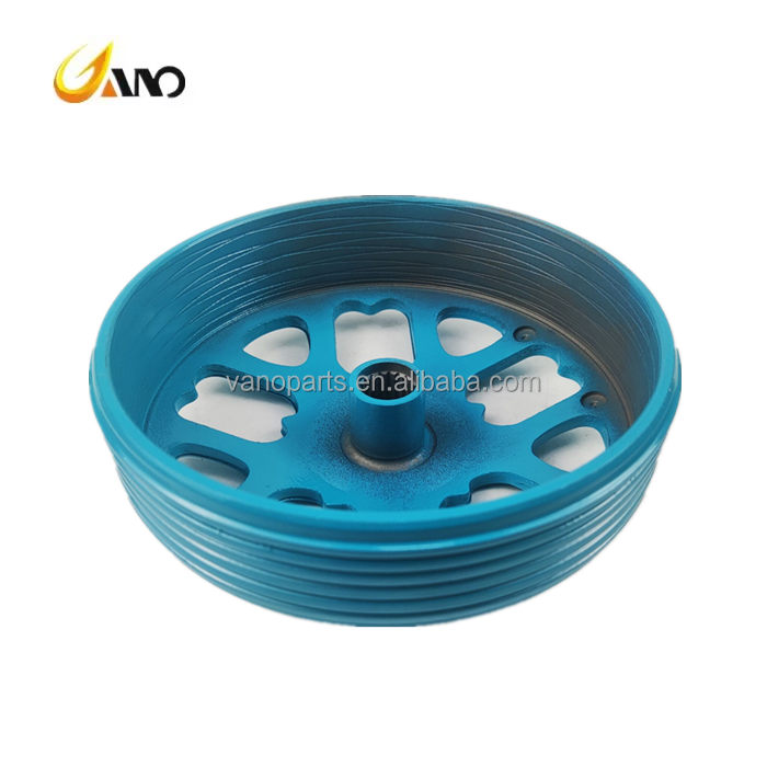 WANOU PCX MIO Customized Color CVT Parts Motorcycle Clutch Cover