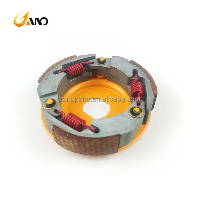 WANOU NMAX PCX MIO BEAT FI Customized CVT Racing Motorcycle Clutch Set