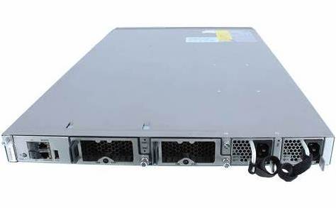 Used Nexus 5000 Series switch SFP+ 32 10GbE Ports network switch N5K-C5548UP-FA