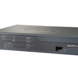 800 Series Ethernet Sec Router - 4-port switch  C881-K9