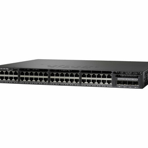 3650 48 Port  Ethernet Switch POE power  390W POE switch  WS-C3650-48PS-S