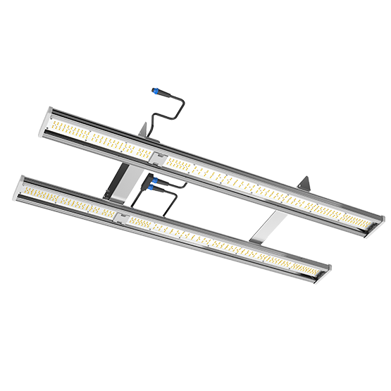 Vanq Patent Design Indoor Vertical Rack Grow Hydroponic Full Spectrum Horticulture 240W Led Grow Light