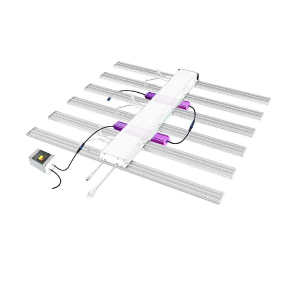 Ultra Violet Light for Plants with Deep Red UVB LED Bar LED Grow Light Bloom