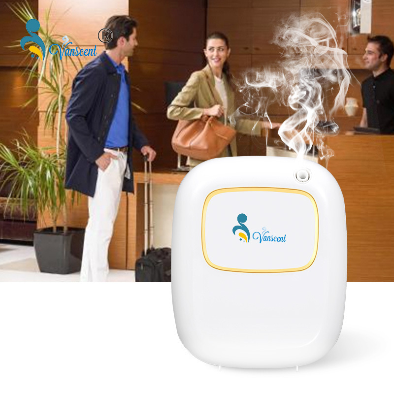 Electric Automatic Aroma Air Sprayer Scent Marketing Freshener Hotel Scent Diffuser