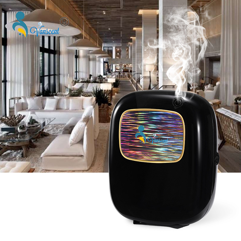 Electric Automatic Aroma Air Sprayer Scent Marketing Freshener Hotel Scent Diffuser