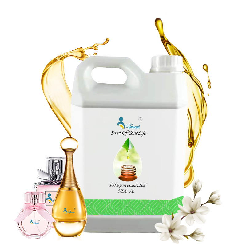 Plants flower Essence Laundry Detergent Aroma Man's Perfume Liquid Fruit Flavorings