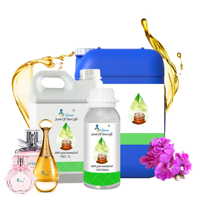 Plants flower Essence Laundry Detergent Aroma Man's Perfume Liquid Fruit Flavorings