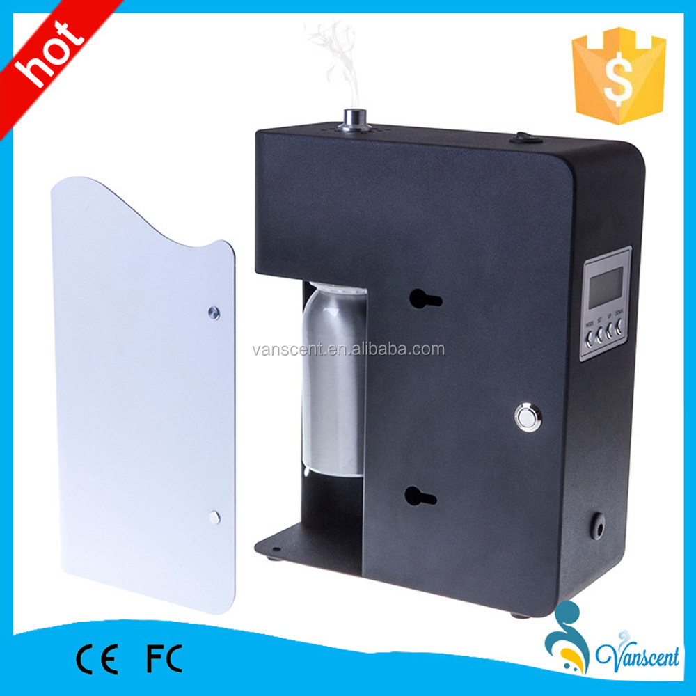 APP Control Scent Air System Automatic Fragrance Dispenser HVAC Scent Diffuser For Shop