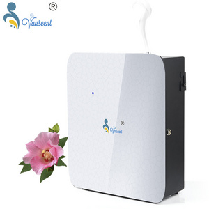 1000ml Wifi Hotel Air Scent System Scent Aroma Marketing Fragrance Air Freshener