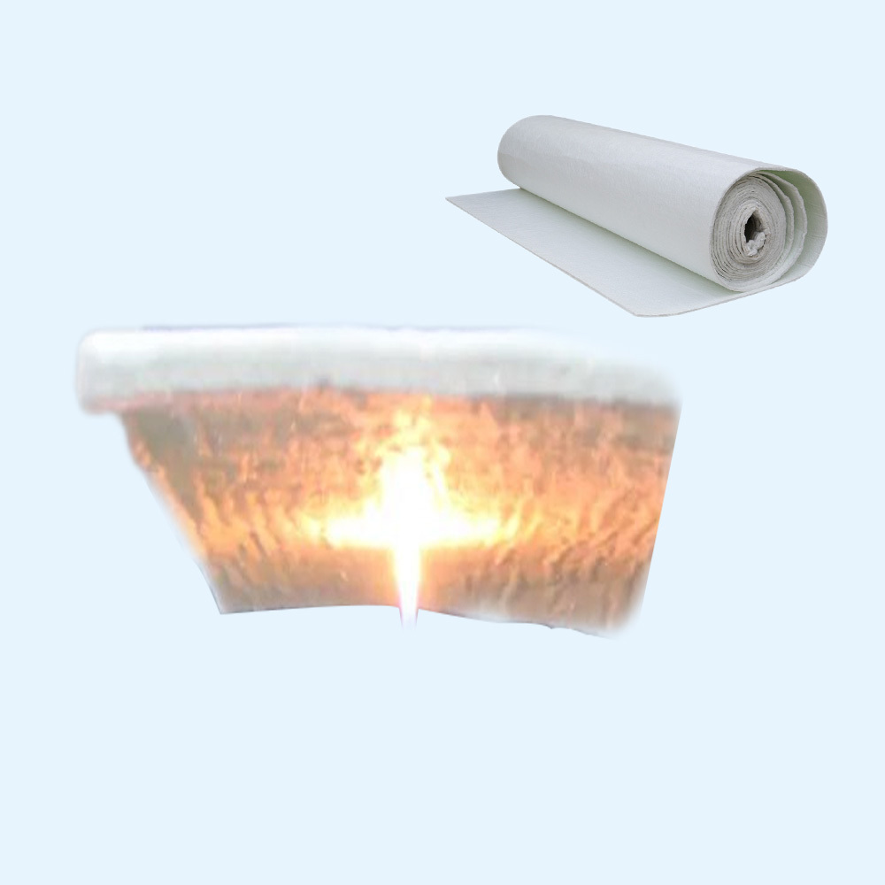 New Trend aerogel blanket 10mm heat insulating material aerogel insulation price