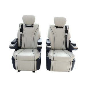 Factory Manufacturer Custom Car Seat Luxury Auto Seats Popular Type Van Car Luxury Seats For Mercedes Benz Vito Alphard Maybach