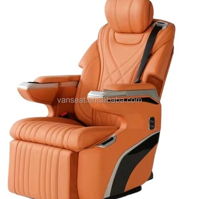 Custom VIP van interior modified luxury electric Car seat Vito seats for Sprinter van Benz V class & Metris