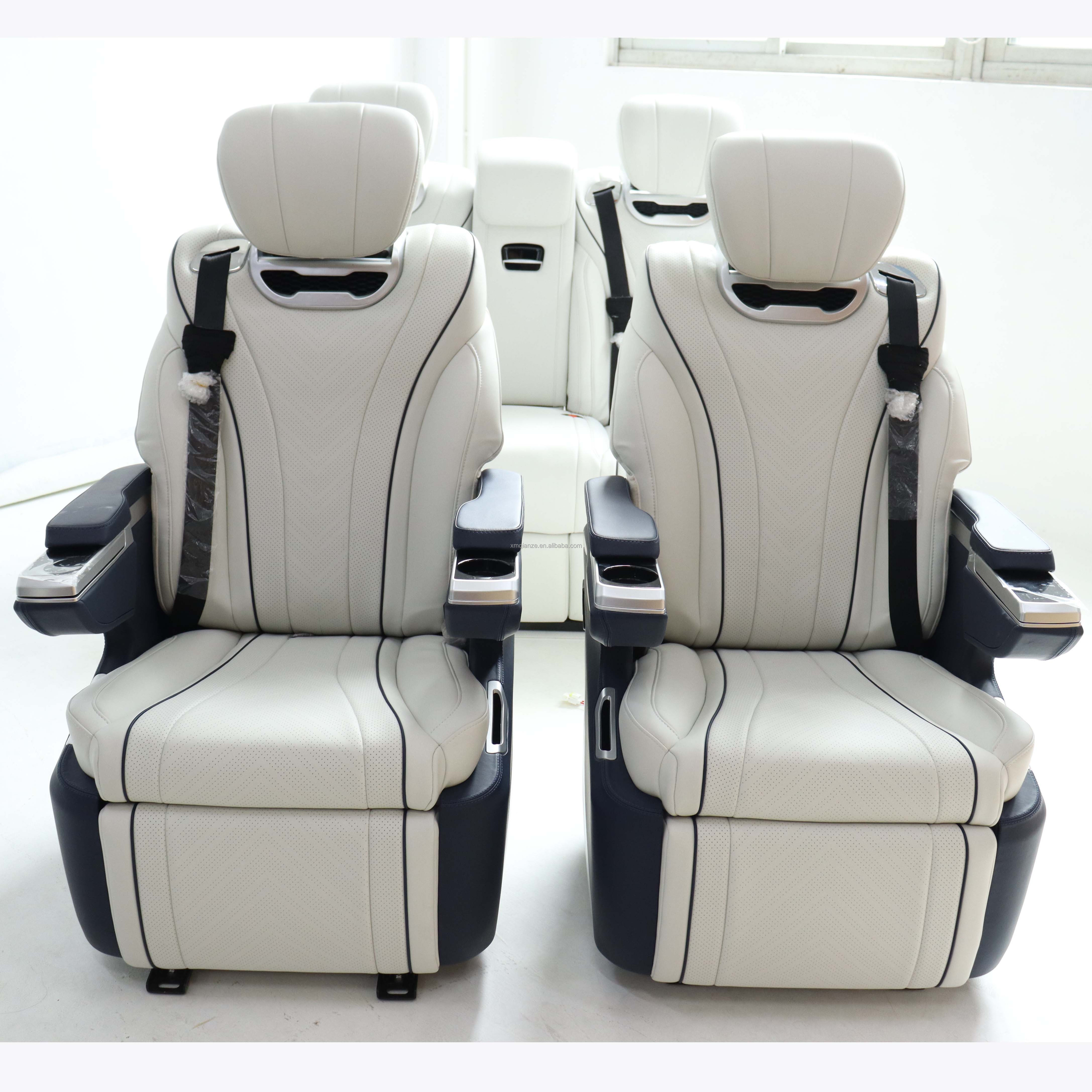 Latest style Factory Luxury Van  Interior conversion Accessories Car Seat Recliner Mechanism for sprinter Vito W447 Vclass