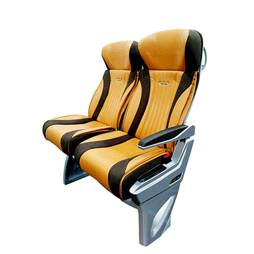 VST camper van customize Single/double bus van seat with armrest bus seats luxury passenger for van bus