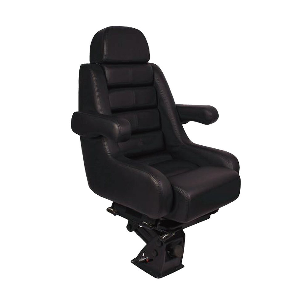 New model arrival suspension marine driver boat seat shock captain fishing seat base swivel fold speed boat seat for low price