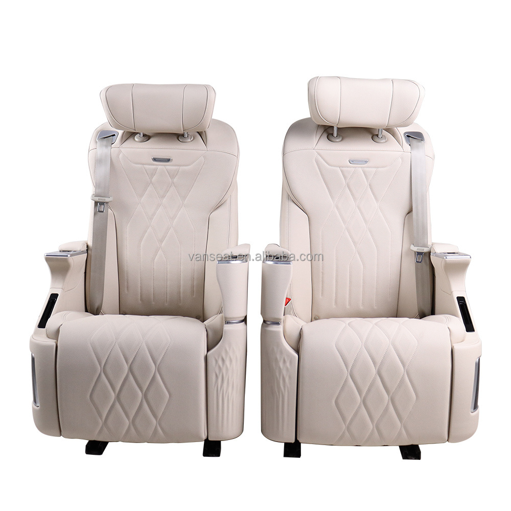 Factory Manufacturer Airplane Seats MVP Best Price Mercedes Sprinter alphard  Seats