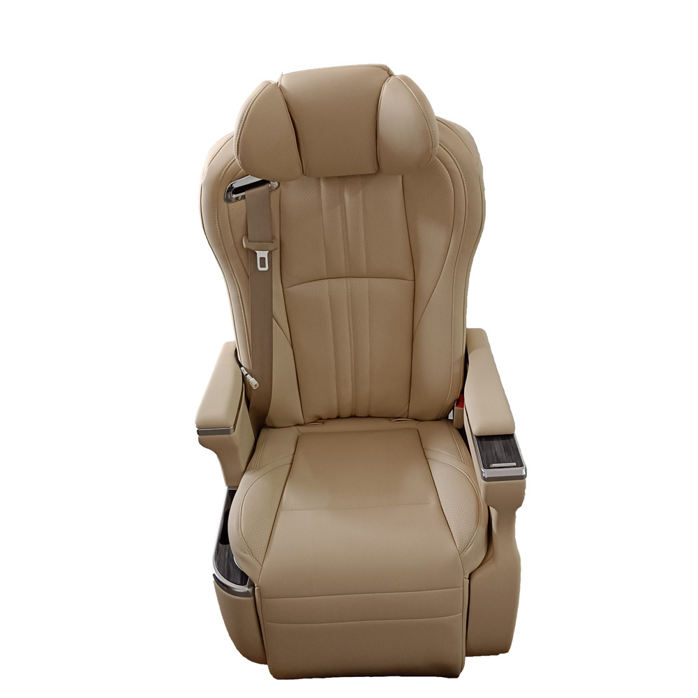 electric VIP luxury auto car seat for conversion MPV VAN RV motorhome Sprinter V250 VITO Sprinter v class Carnival Vario