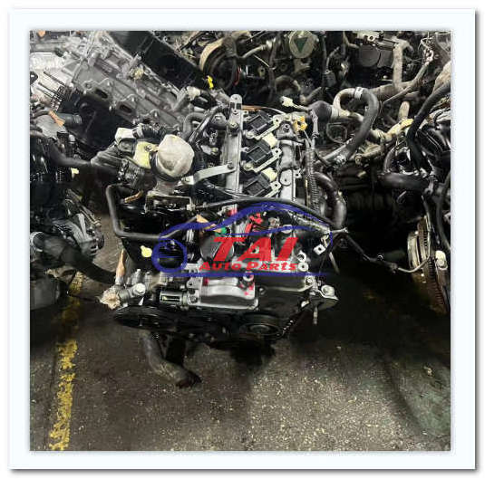 High Quality Auto Parts 1.3L 4 Cylinders K3 Motor Used K3 Engine For Daihatsu